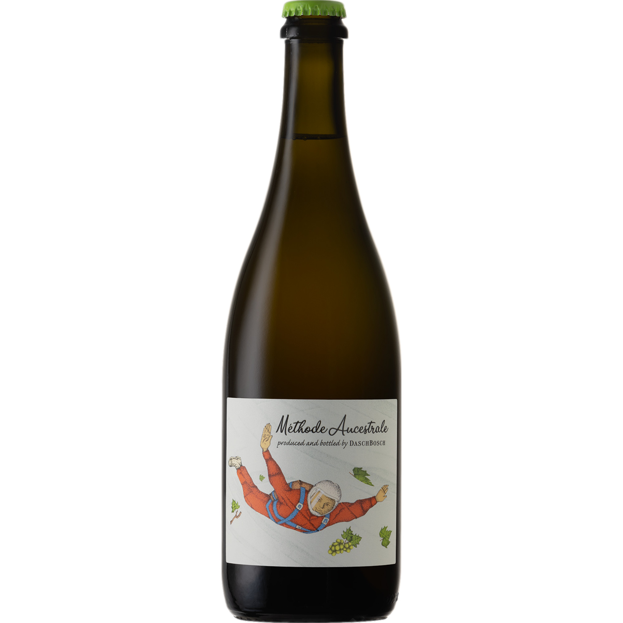 DaschBosch Methode Ancestrale, WO Breedekloof, Breede River Valley, 2023, Schaumwein