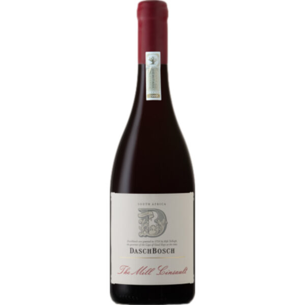 DaschBosch The Mill, WO Breedekloof, Breede River Valley, 2023, Rotwein