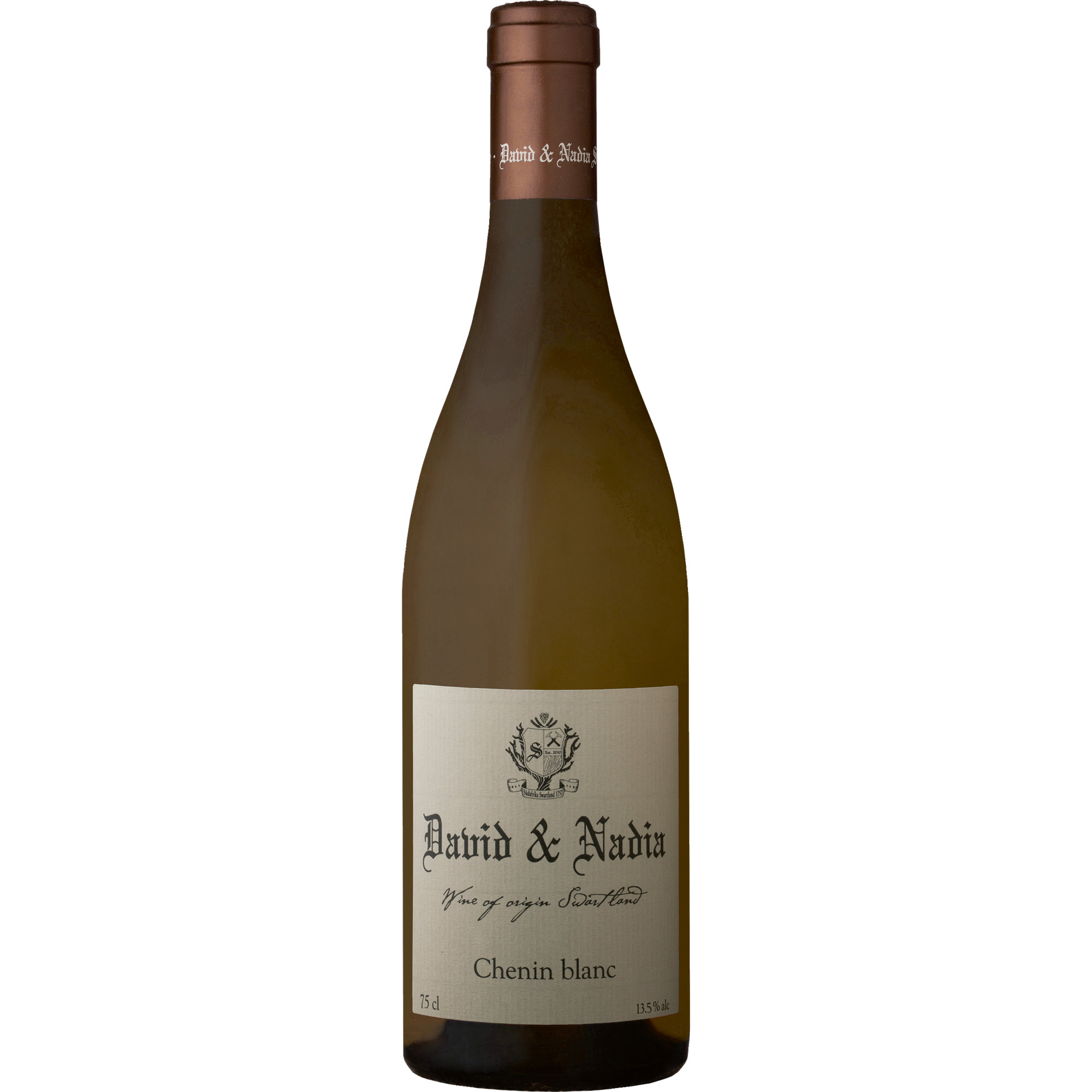 David & Nadia Chenin Blanc, WO Swartland, Magnum, Western Cape, 2020, Weißwein