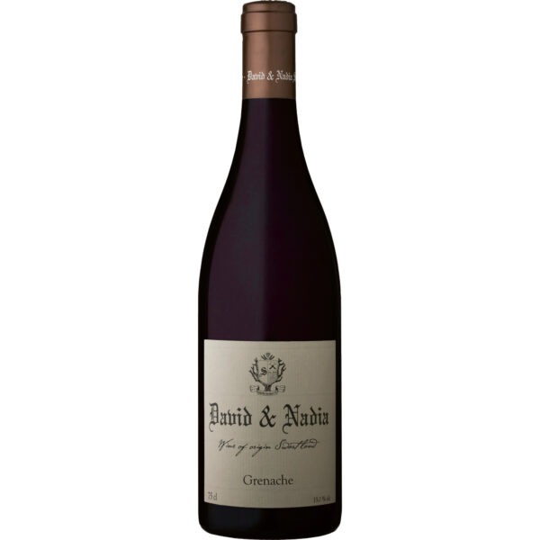 David & Nadia Grenache, WO Swartland, Western Cape, 2021, Rotwein