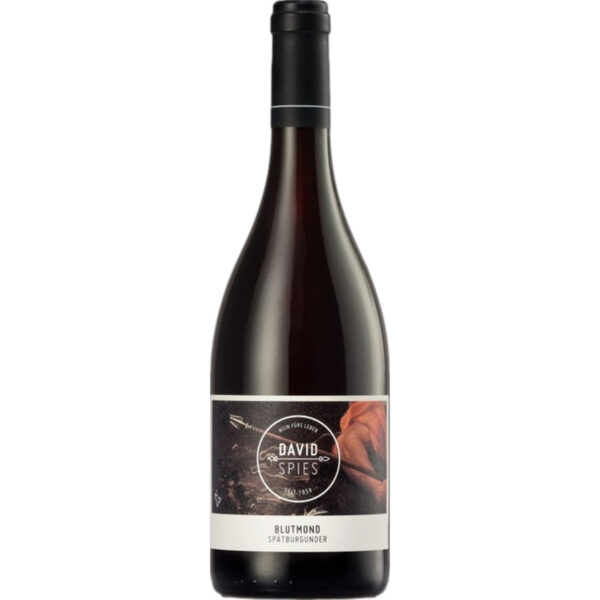 David Spies Blutmond Spätburgunder, Trocken, Rheinhessen, Rheinhessen, 2022, Rotwein