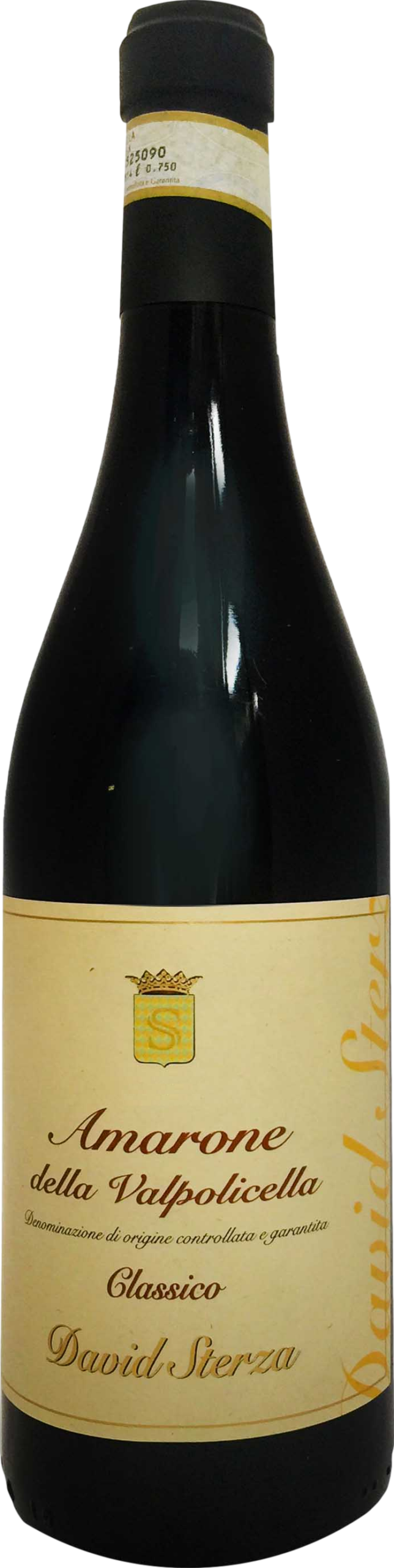 David Sterza Amarone della Valpolicella Classico 2021