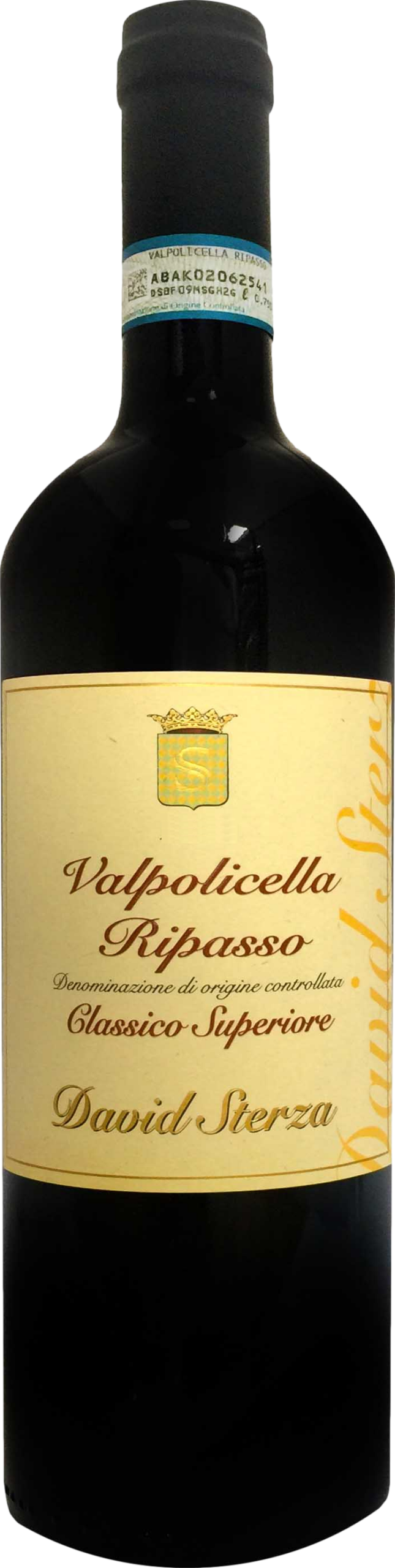 David Sterza Valpolicella Classico Superiore Ripasso 2023