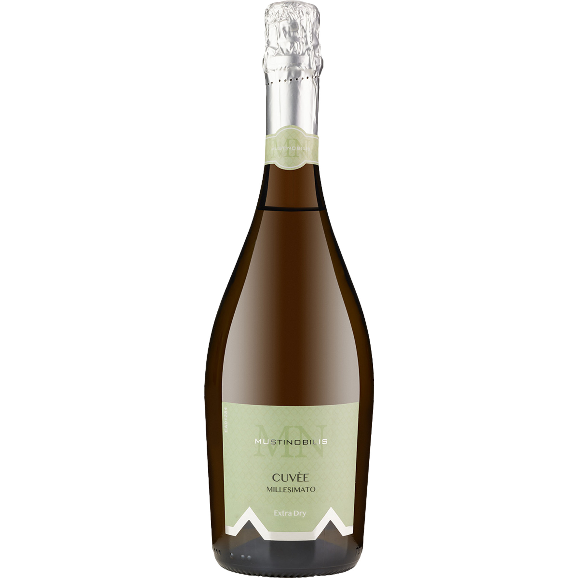 De Angeli Cuvee Millesimato Extra Dry, Extra Dry, Vini Generici, Venetien, 2025, Schaumwein