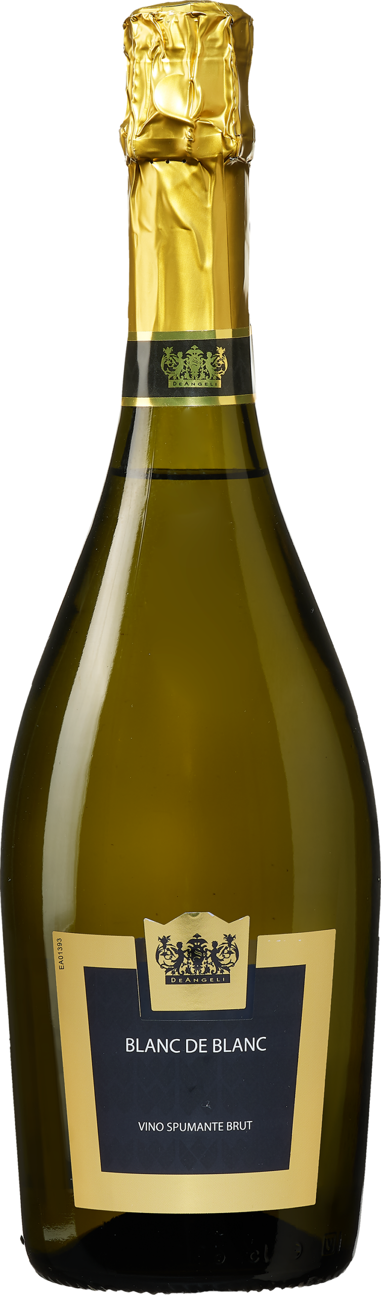 De Angeli Vino Spumante Brut Blanc de Blancs - die Weinbörse