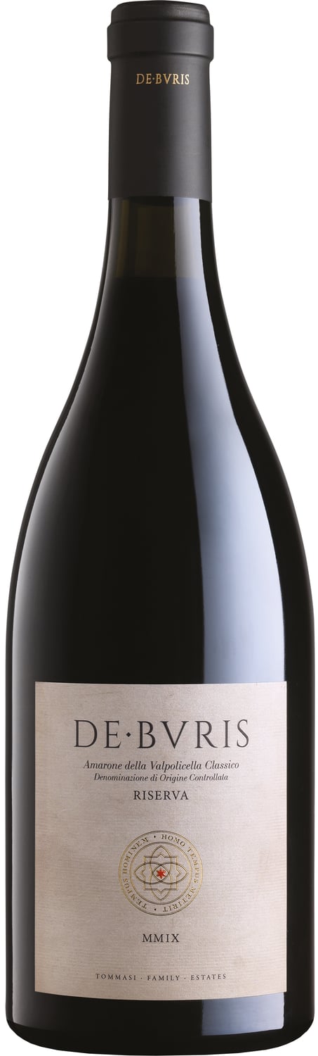 De Buris Amarone della Valpolicella Classico Riserva DOC 2010
