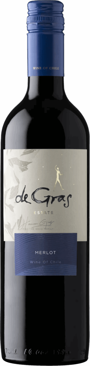 de Gras Merlot