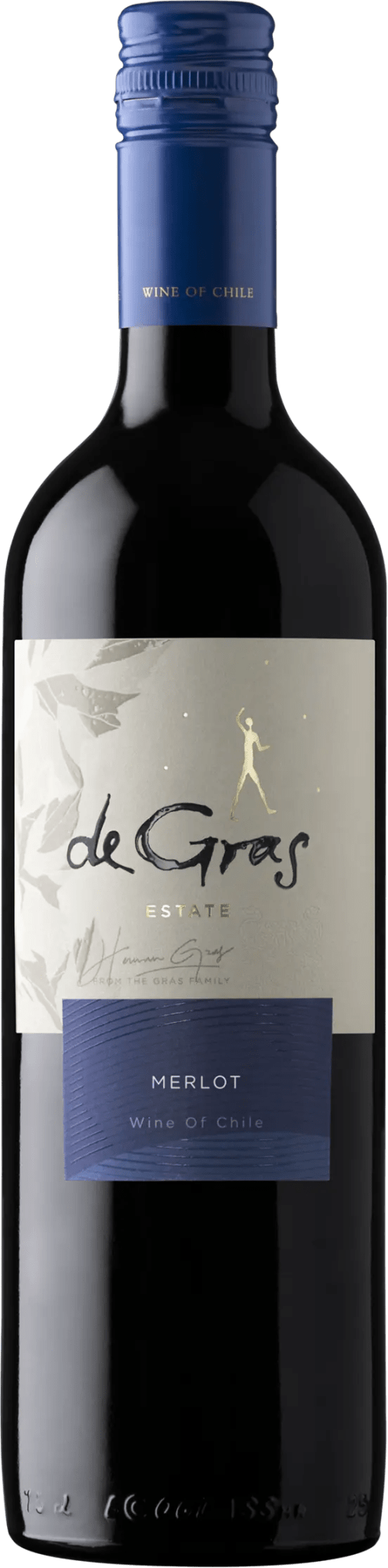 de Gras Merlot