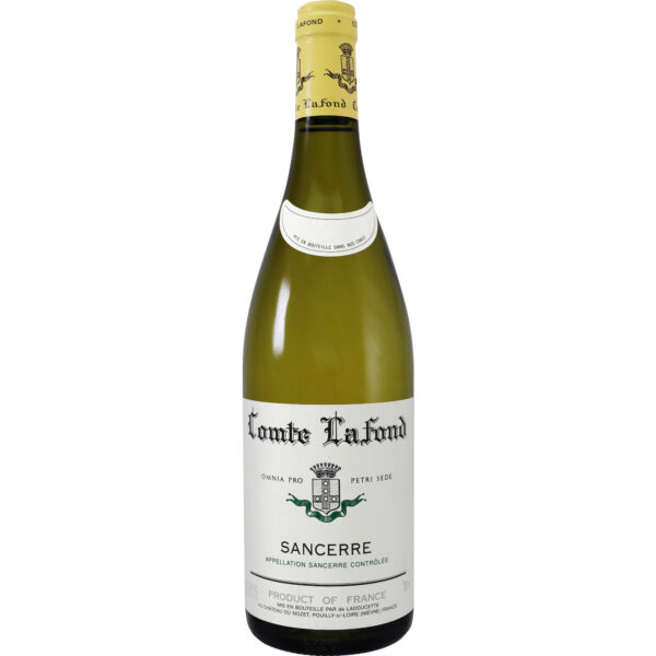 De Ladoucette Comte Lafond Sancerre Blanc, Sancerre AOP, Loire, 2025, Weißwein