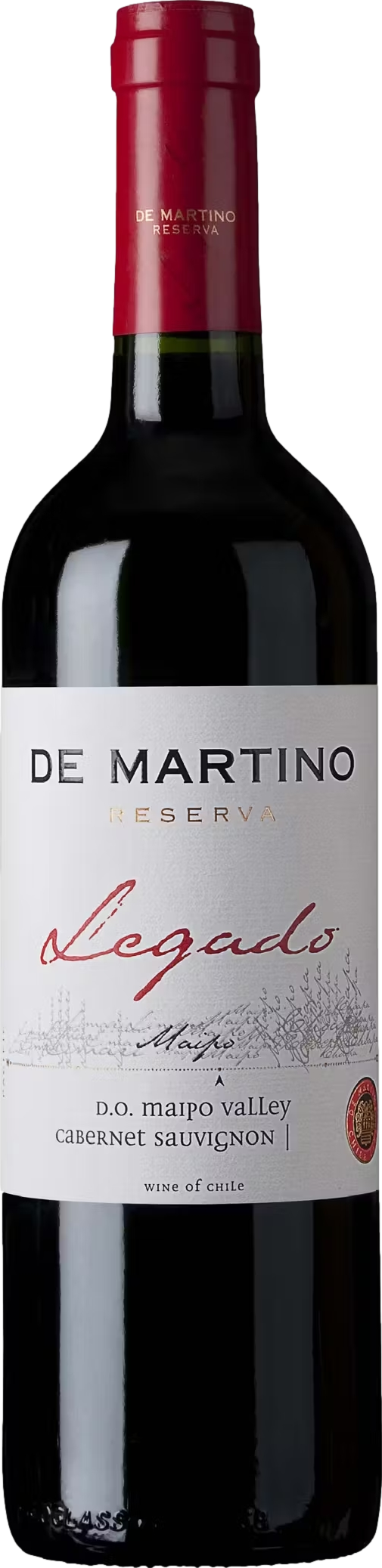 De Martino Legado Reserva Cabernet Sauvignon 2021