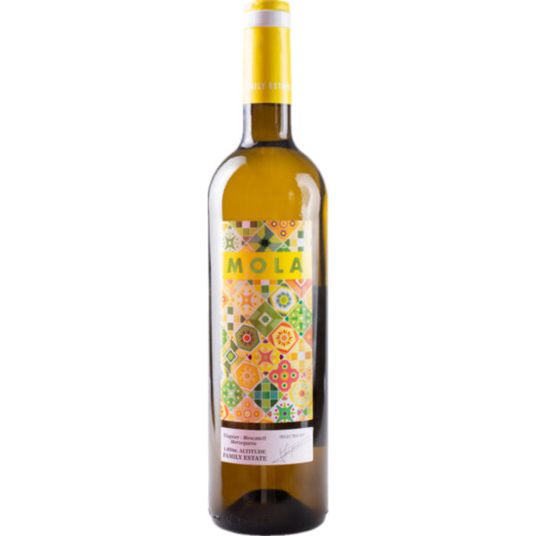 De Moya Mola Blanco, Valencia DO, Valencia, 2021, Weißwein