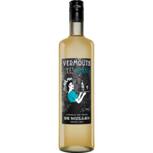 De Muller Vermut »Iris Blanco« - 1,0 L. 1L 16% Vol. Süß aus Spanien