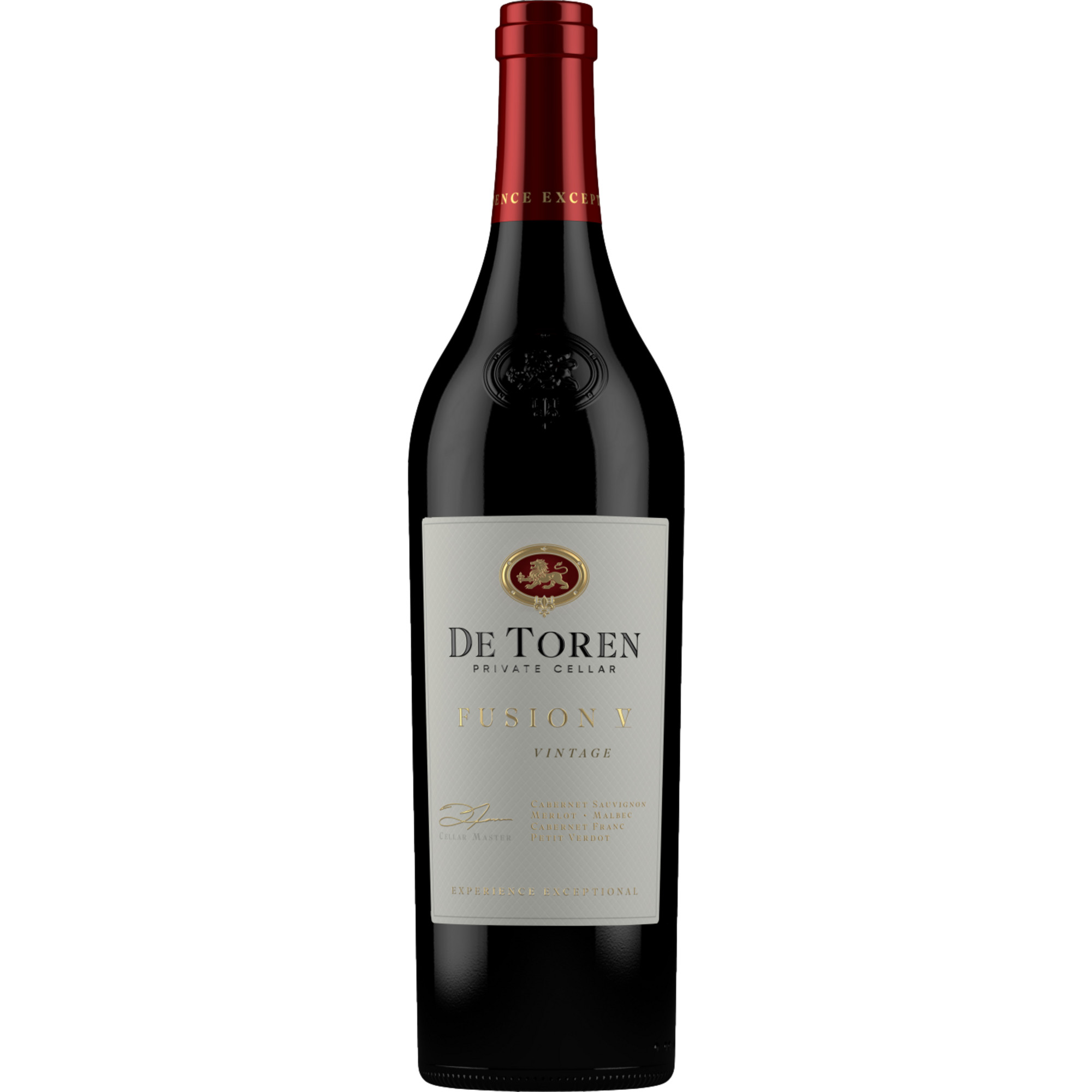 De Toren Fusion, WO Stellenbosch, Western Cape, 2020, Rotwein