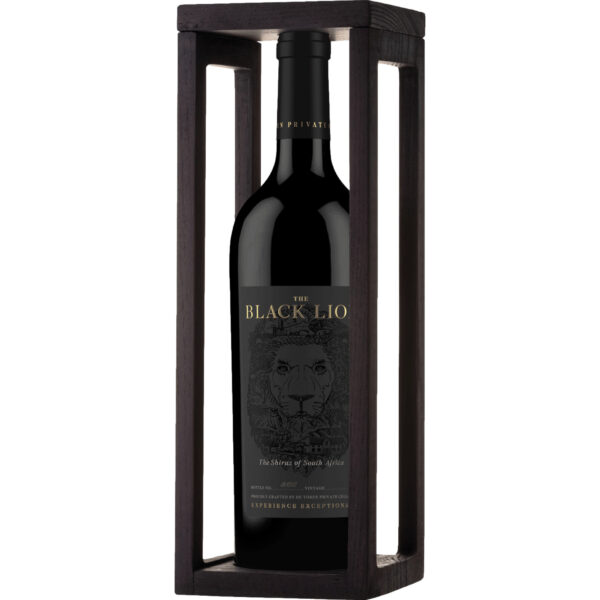 De Toren The Black Lion, WO Swartland, Western Cape, 2023, Rotwein