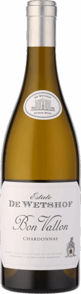 De Wetshof Estate »Bon Vallon« Chardonnay