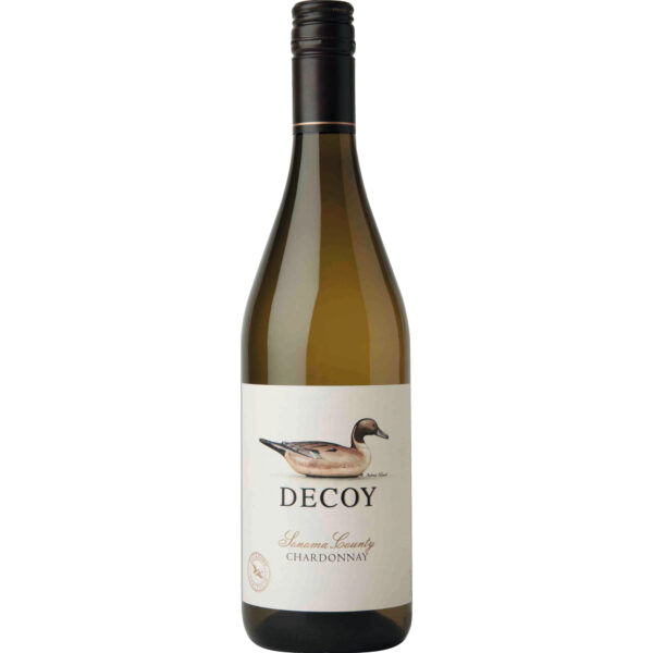 Decoy Chardonnay, Sonoma County, Kalifornien, 2023, Weißwein