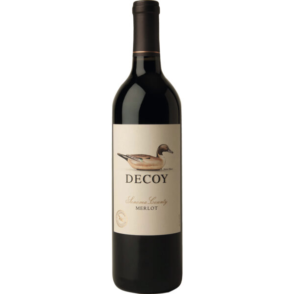 Decoy Merlot, Sonoma County, Kalifornien, 2022, Rotwein