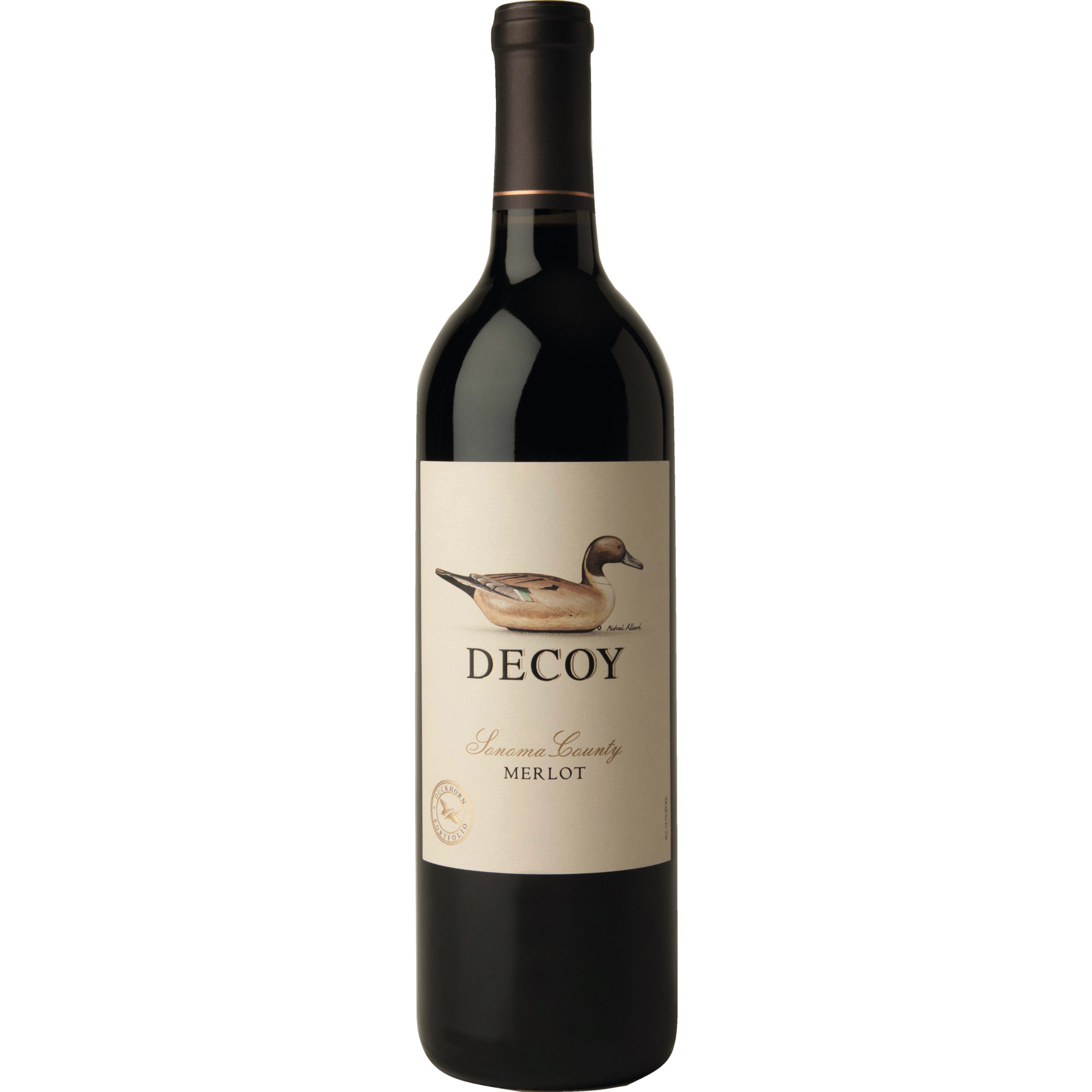 Decoy Merlot, Sonoma County, Kalifornien, 2022, Rotwein