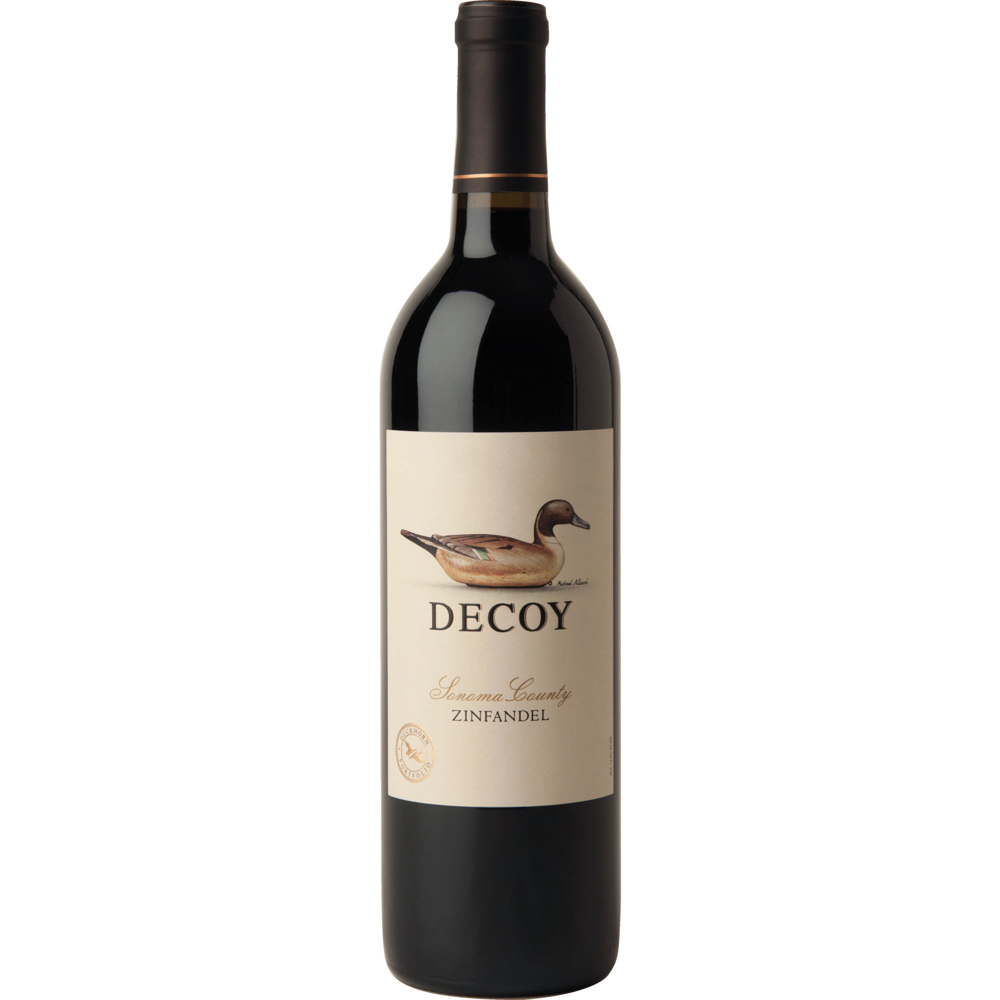 Decoy Zinfandel, California, Kalifornien, 2021, Rotwein