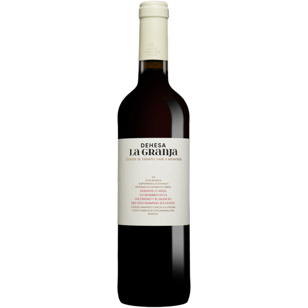 Dehesa La Granja 2021 0.75L 14.5% Vol. Rotwein Trocken aus Spanien