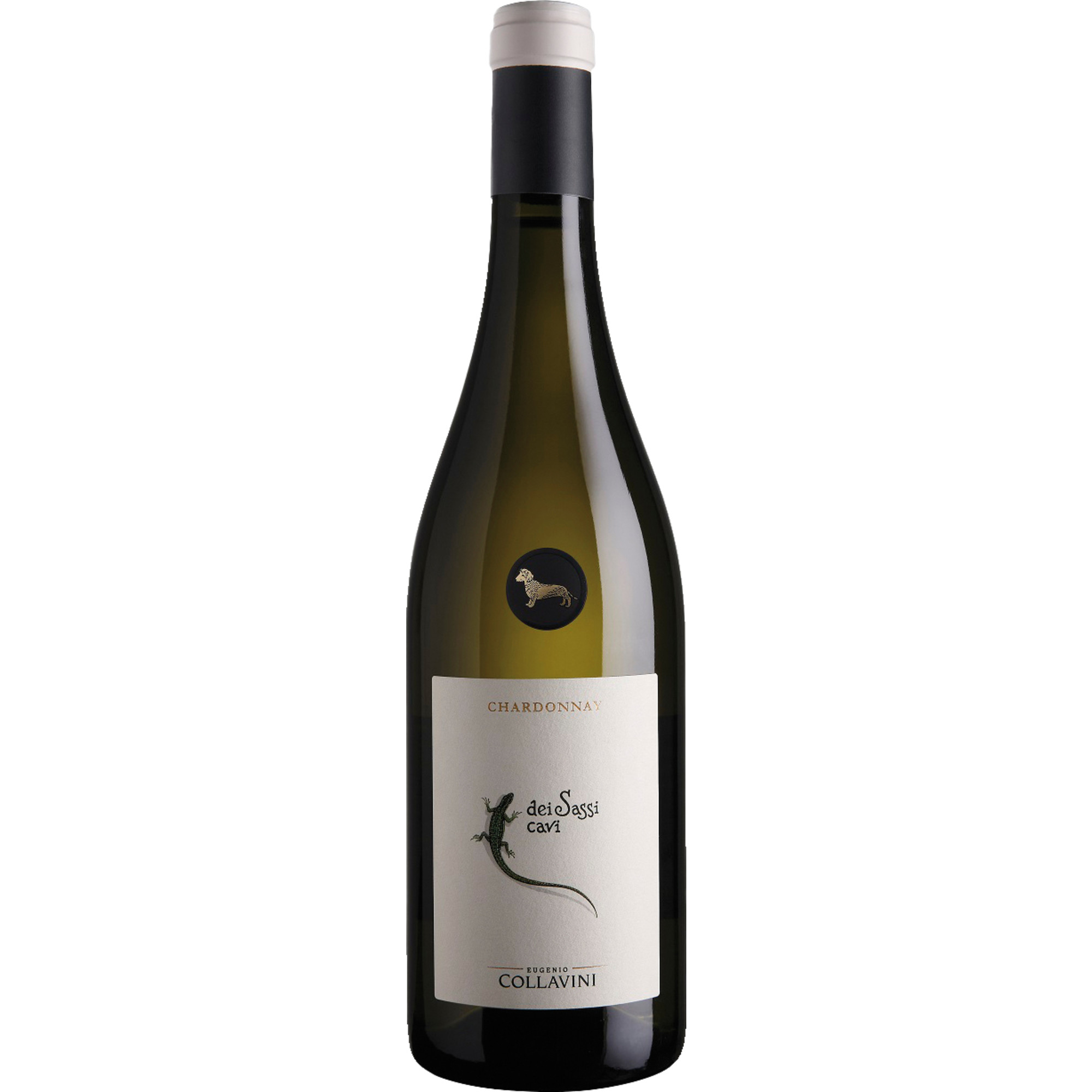 Dei Sassi Cavi Chardonnay, Venezia Giulia IGT, Friaul, 2025, Weißwein