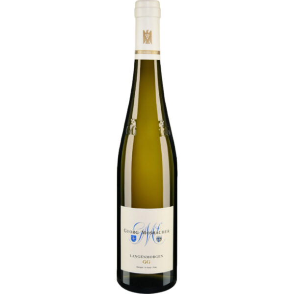 Deidesheimer Langenmorgen GG, Trocken Pfalz, Pfalz, 2020, Weißwein