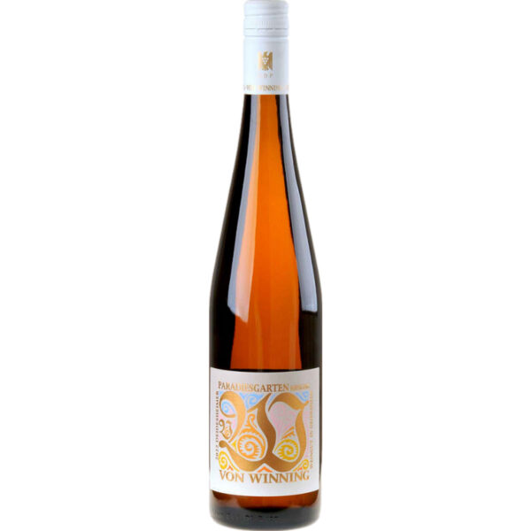 Deidesheimer Paradiesgarten Riesling, Trocken, Pfalz, Pfalz, 2023, Weißwein