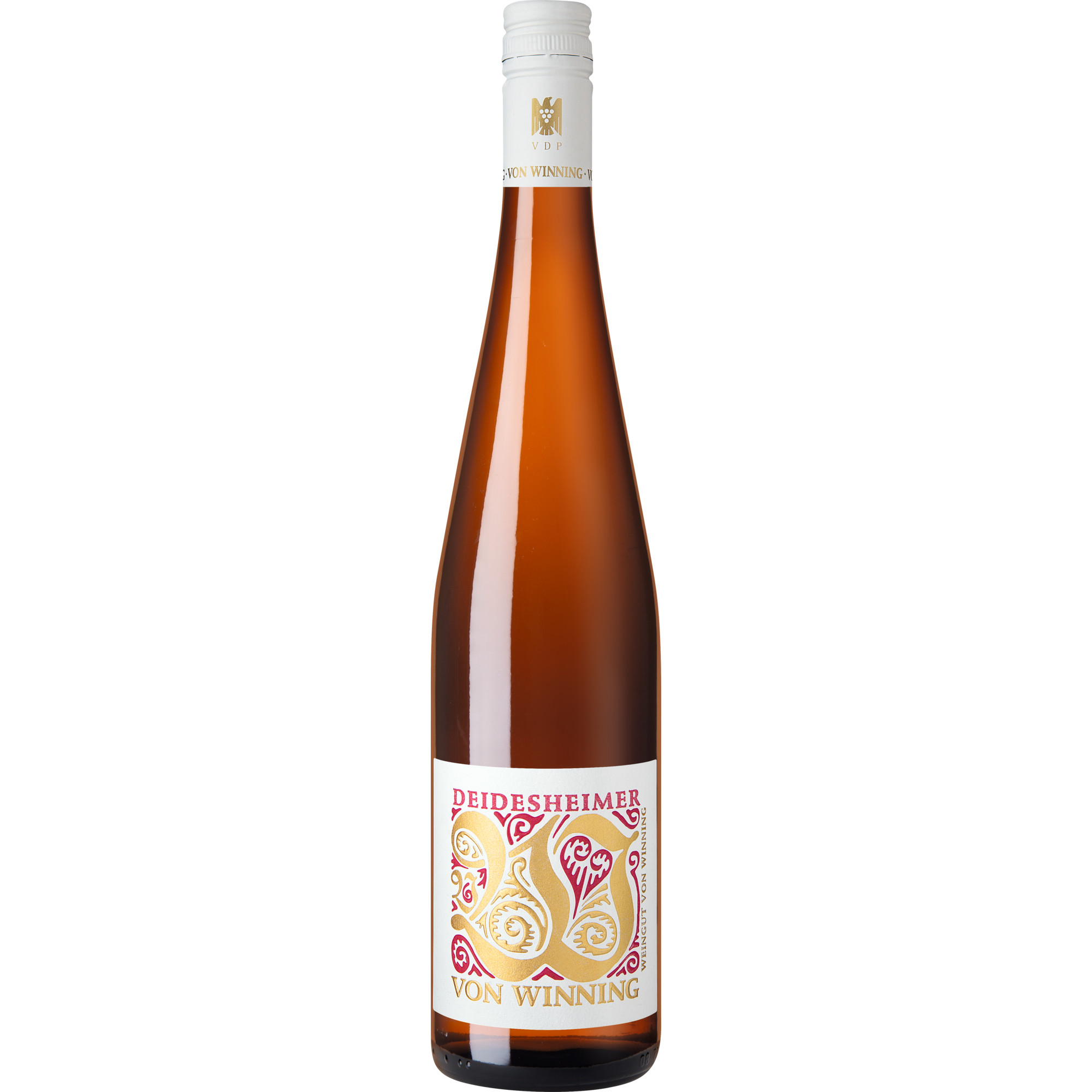 Deidesheimer Riesling, Trocken, Pfalz, Pfalz, 2023, Weißwein
