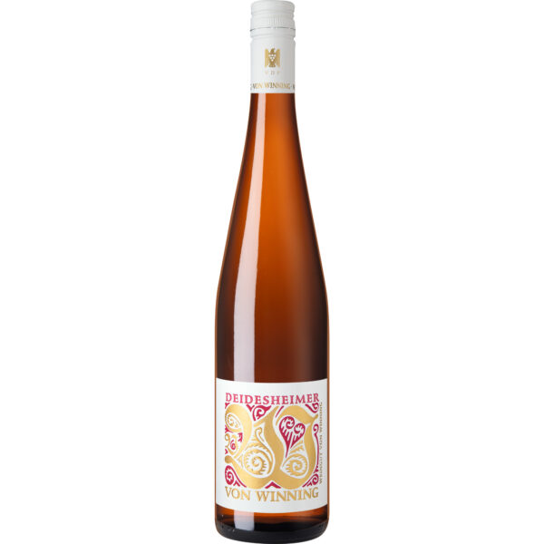 Deidesheimer Riesling, Trocken, Pfalz, Pfalz, 2024, Weißwein