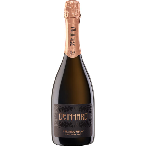 Deinhard Chardonnay, Extra Brut, Mosel, Mosel, 2020, Schaumwein