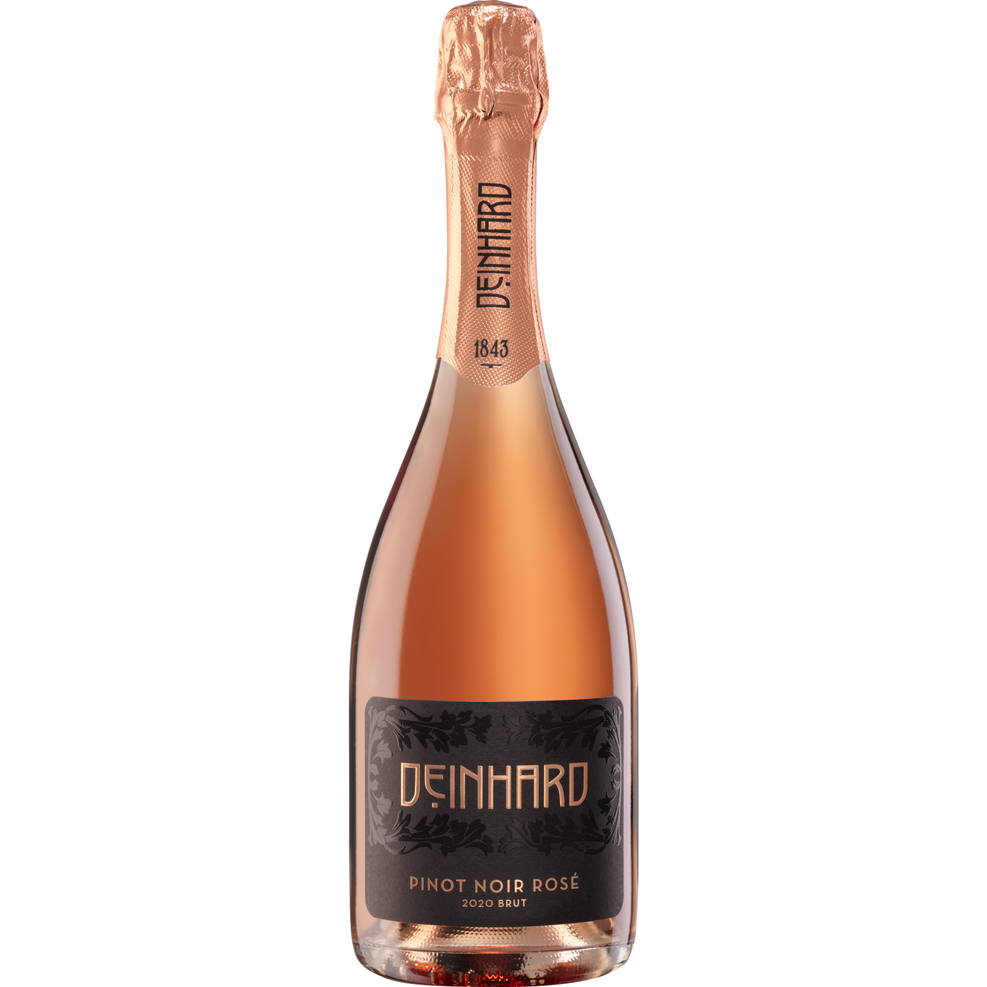 Deinhard Pinot Noir Rosé, Brut, Mosel, Mosel, 2020, Schaumwein