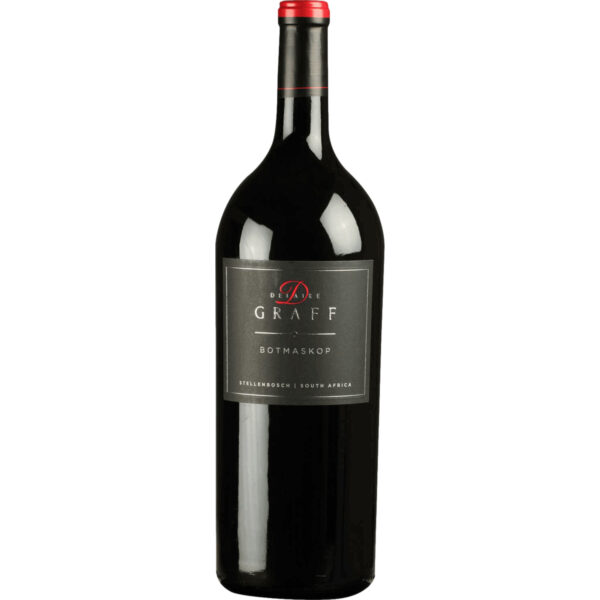 Delaire Graff Botmaskop, WO Stellenbosch, Magnum, Western Cape, 2021, Rotwein