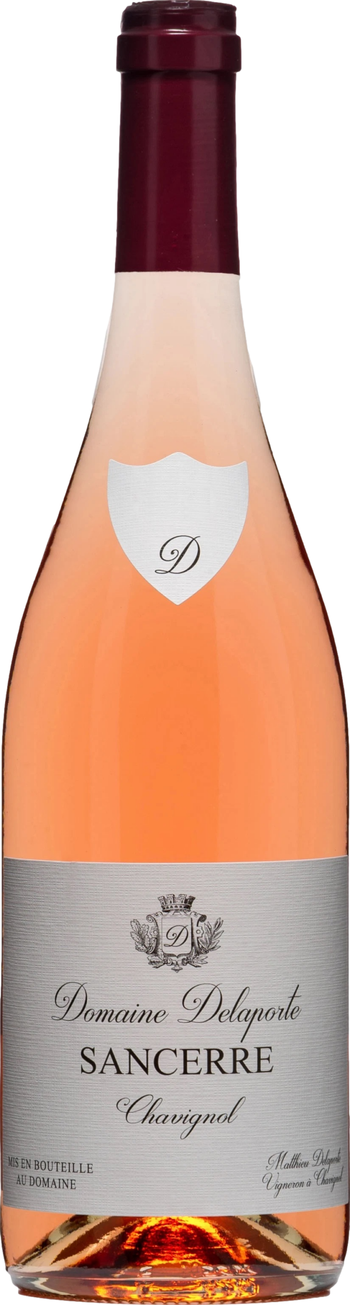 Delaporte Sancerre Rose 2024