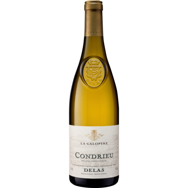 Delas Frères Condrieu La Galopine, Condrieu AOP, Rhône, 2022, Weißwein