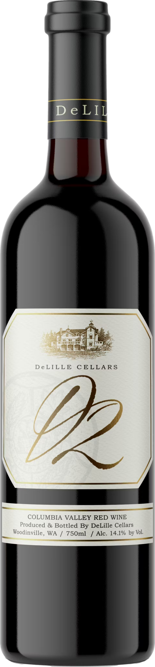 DeLille Cellars D2 2022