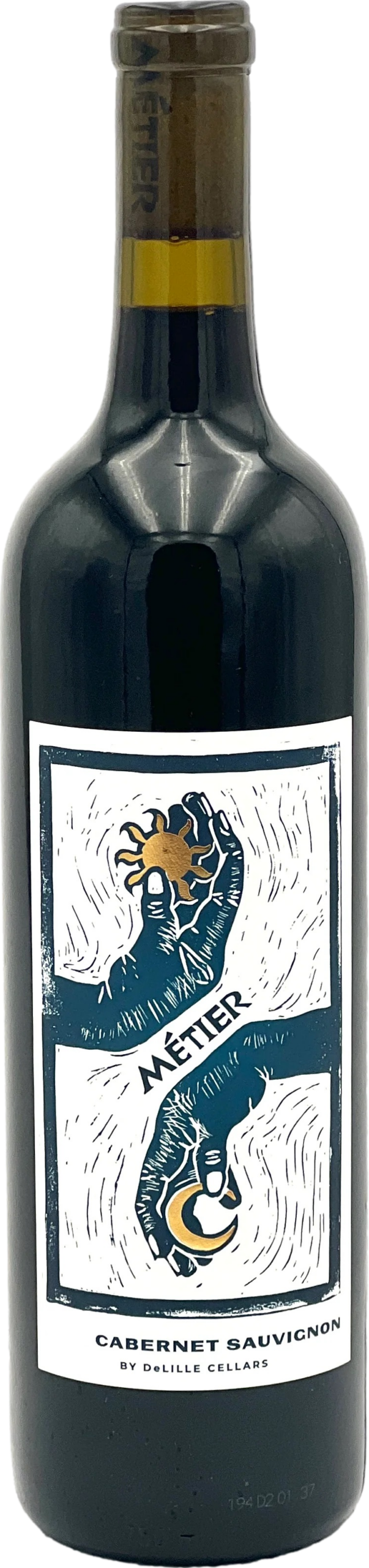 DeLille Cellars Metier Cabernet Sauvignon 2022