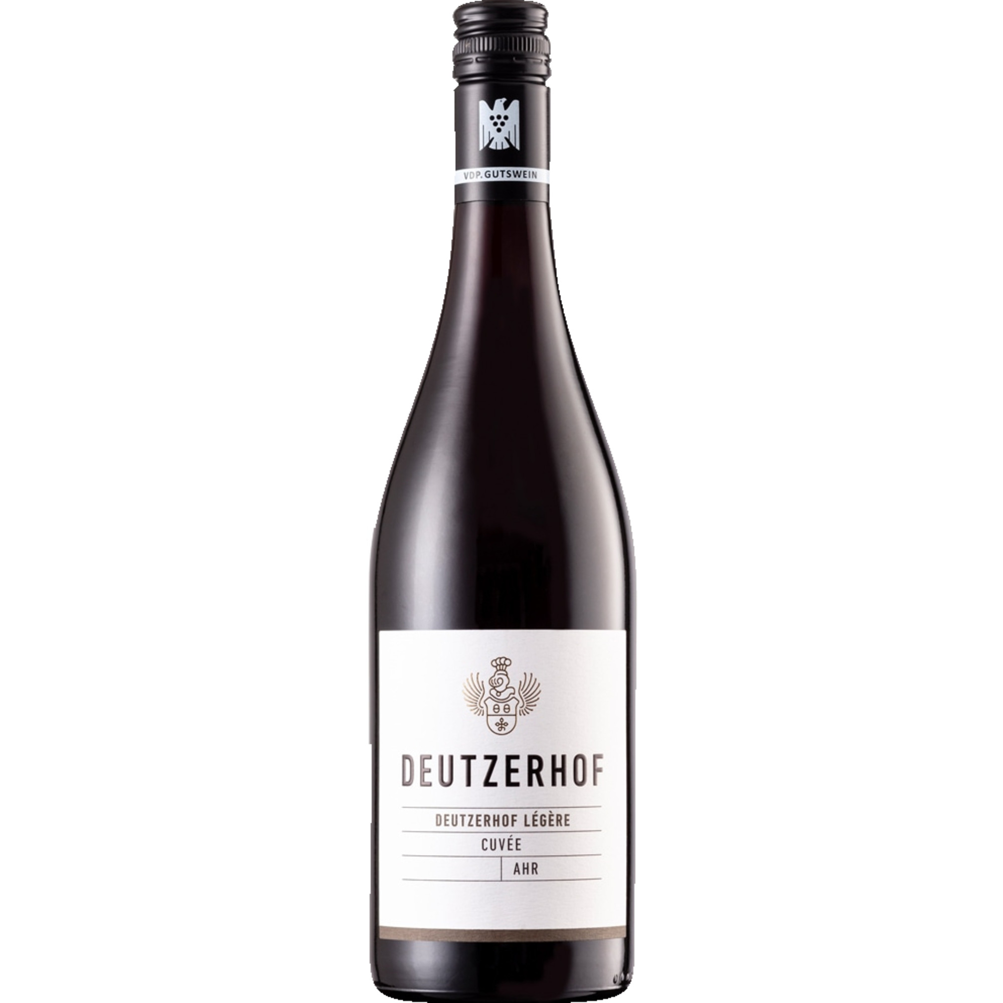 Deutzerhof Cuvée Légère, Trocken, Ahr, Ahr, 2019, Rotwein
