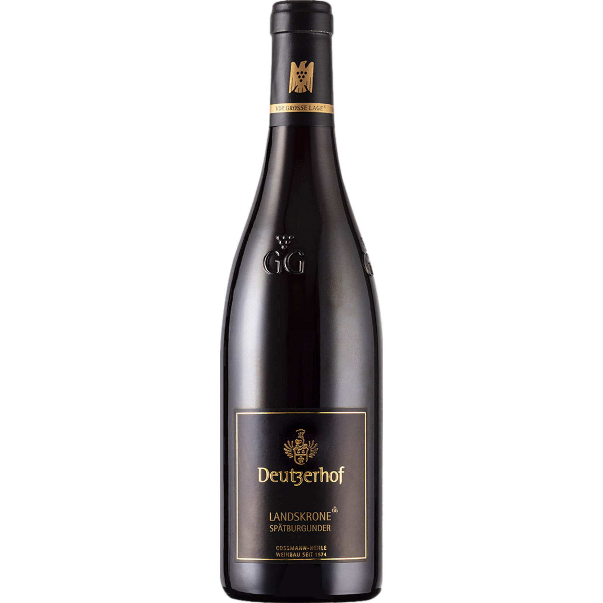 Deutzerhof Landskrone Spätburgunder GG, Trocken, Ahr, Ahr, 2021, Rotwein