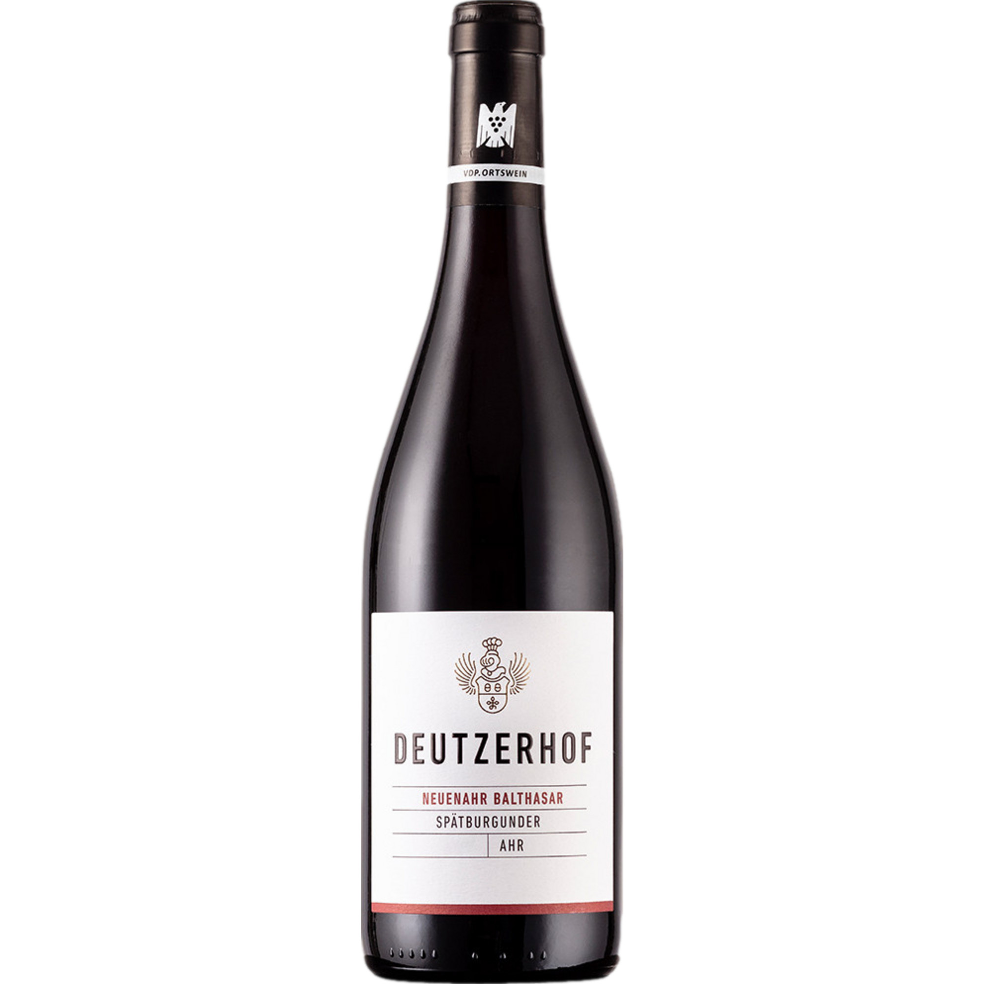 Deutzerhof Neuenahr Balthasar Spätburgunder, Trocken, Ahr, Ahr, 2021, Rotwein