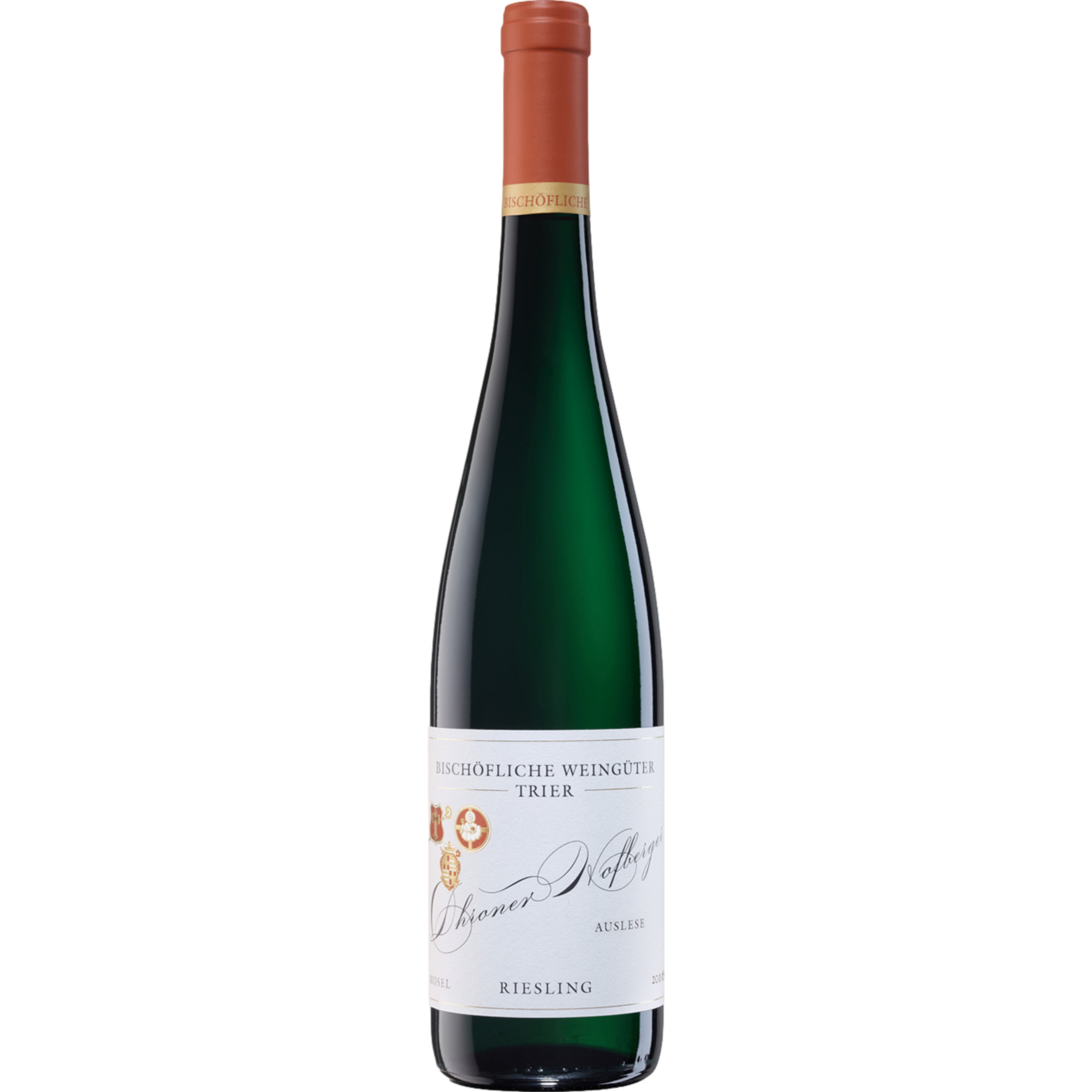 Dhroner Hofberg Riesling Auslese, Edelsüß, Mosel, Mosel, 2016, Weißwein