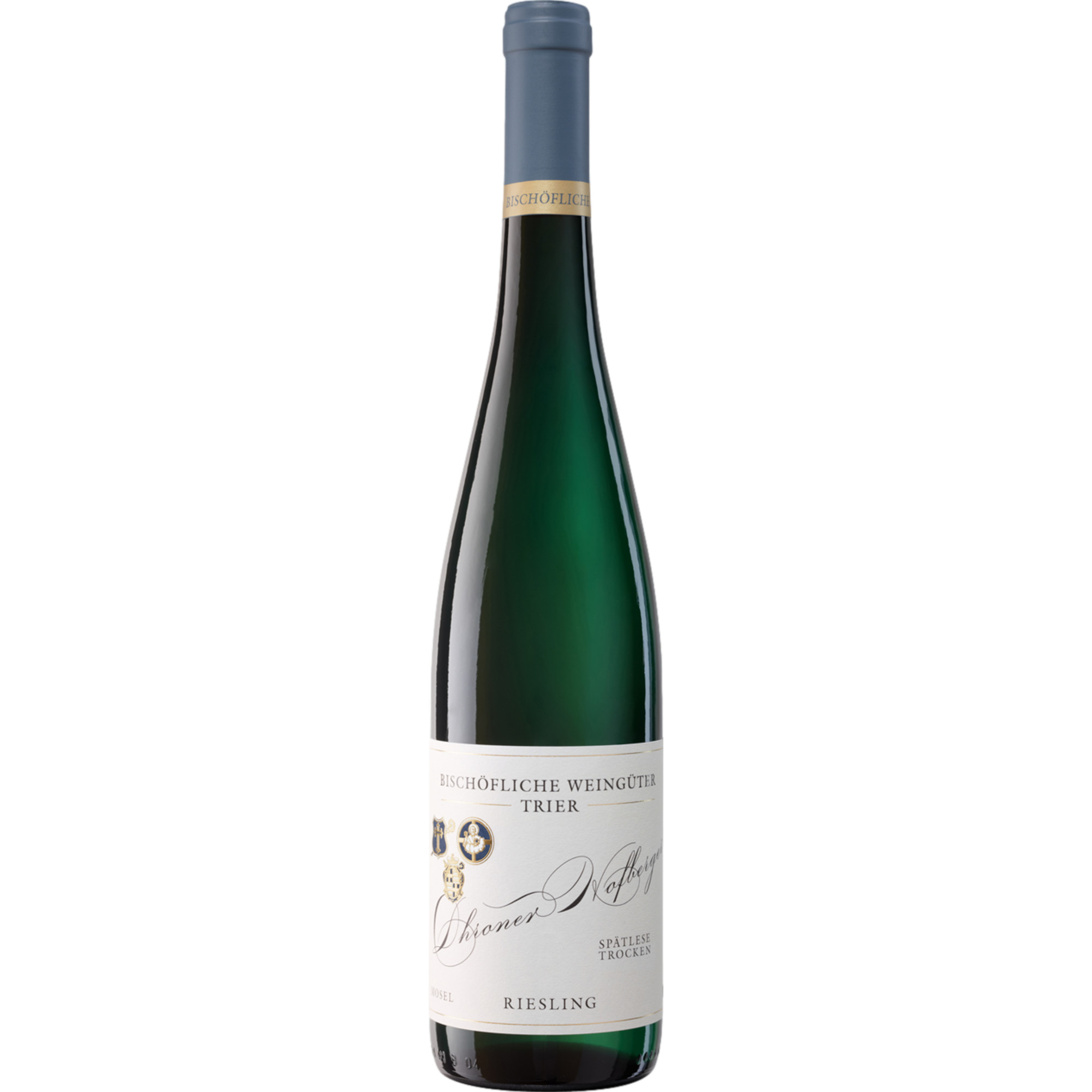 Dhroner Hofberg Riesling, Trocken, Mosel, Mosel, 2015, Weißwein