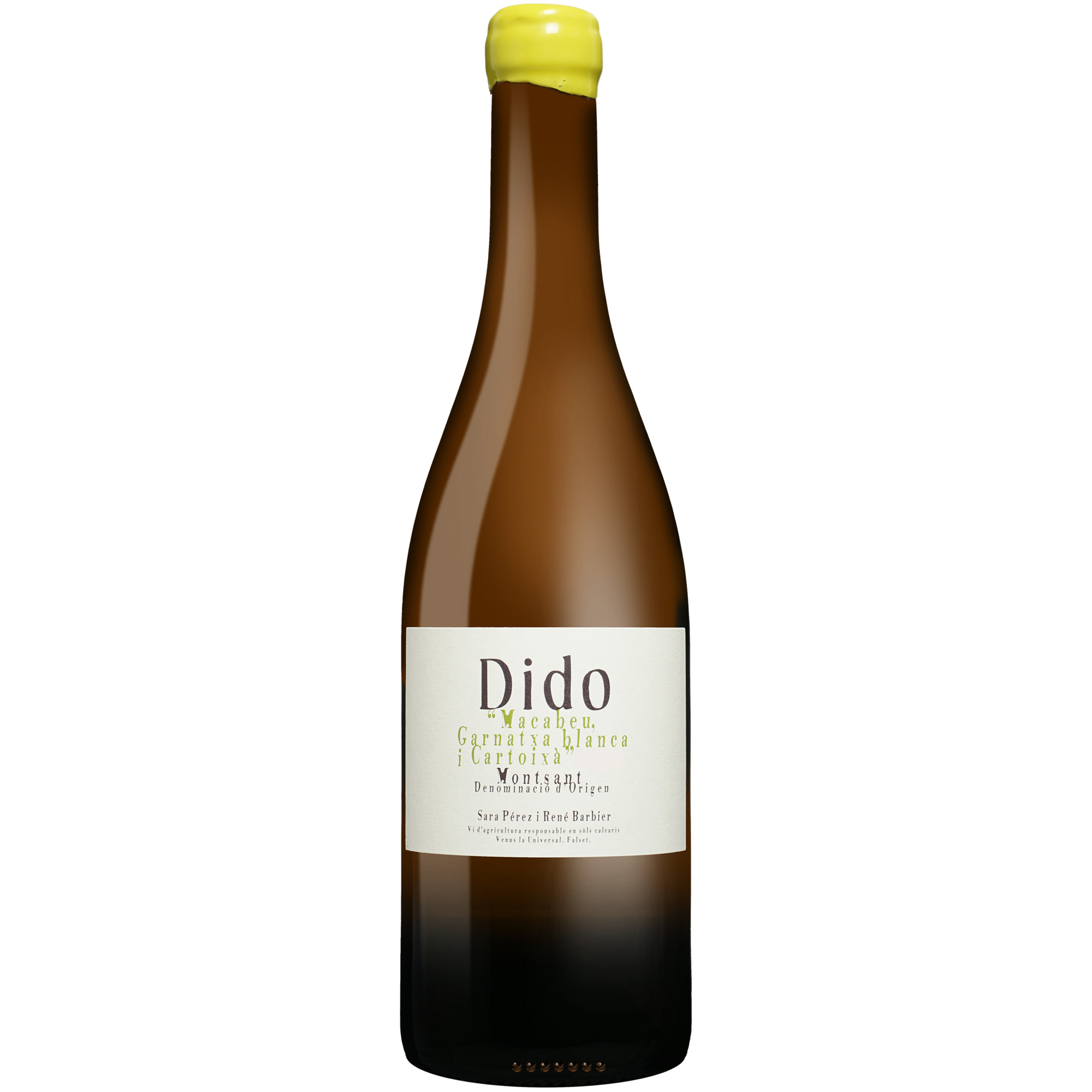 Dido Blanc 2023 0.75L 13.5% Vol. Weißwein Trocken aus Spanien