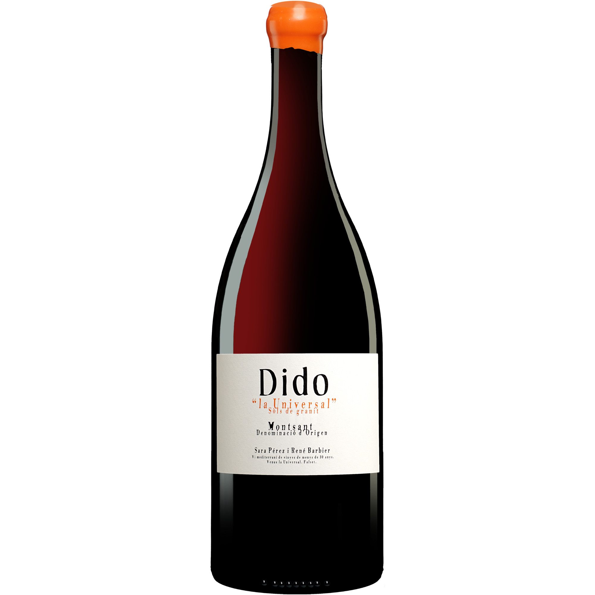 Dido Negre - 1,5 L. Magnum 2023 1.5L 14% Vol. Rotwein Trocken aus Spanien