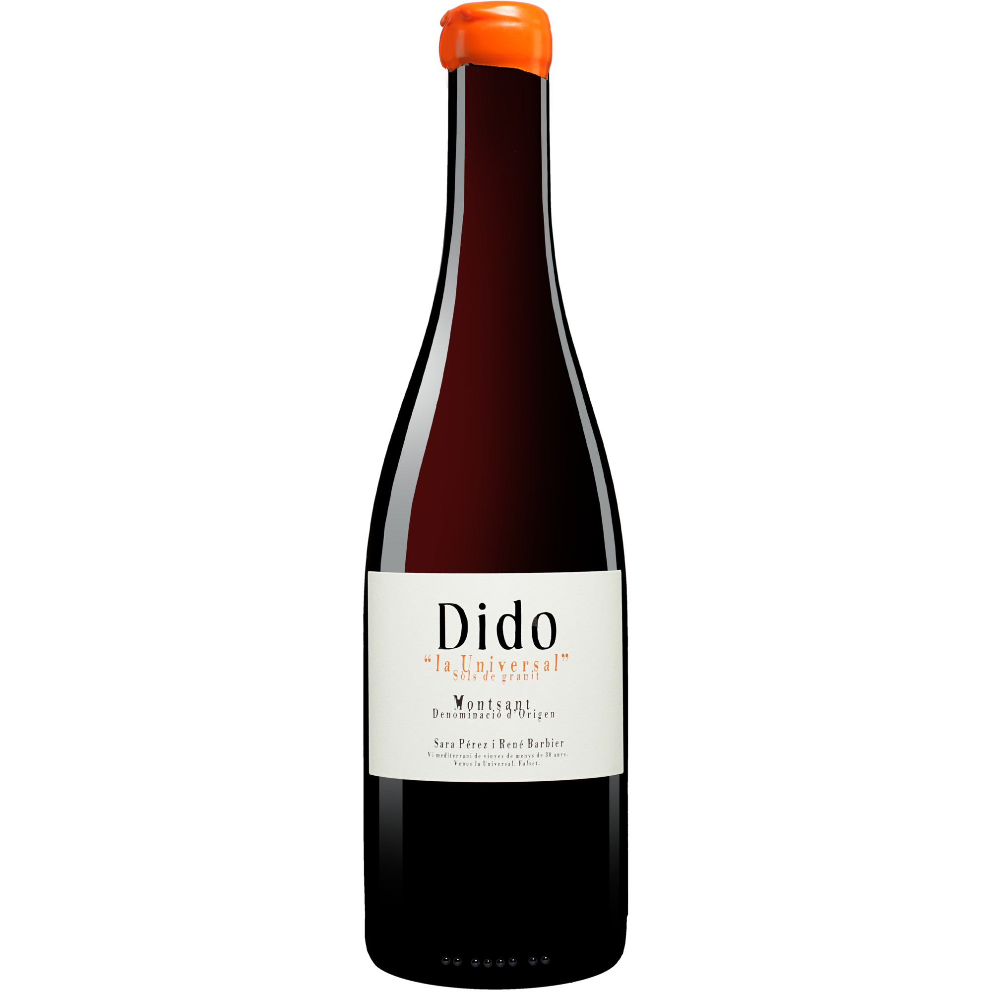 Dido Negre 2023 0.75L 14% Vol. Rotwein Trocken aus Spanien