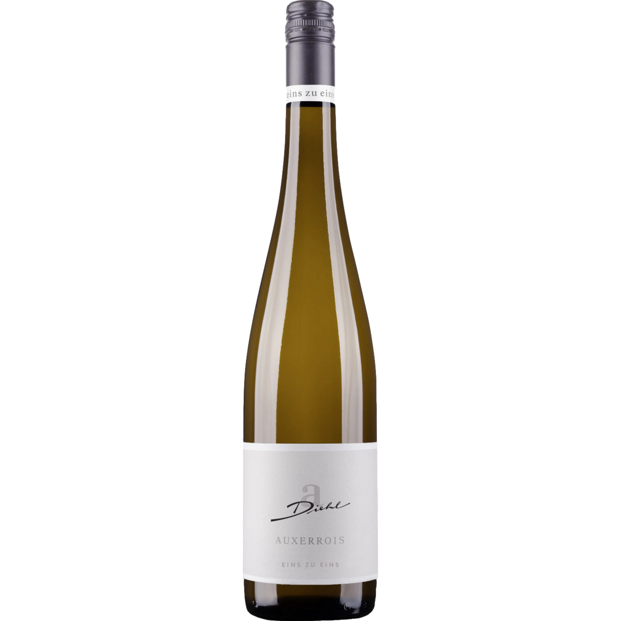 Diehl Eins zu Eins Auxerrois, Feinherb, Pfalz, Pfalz, 2025, Weißwein