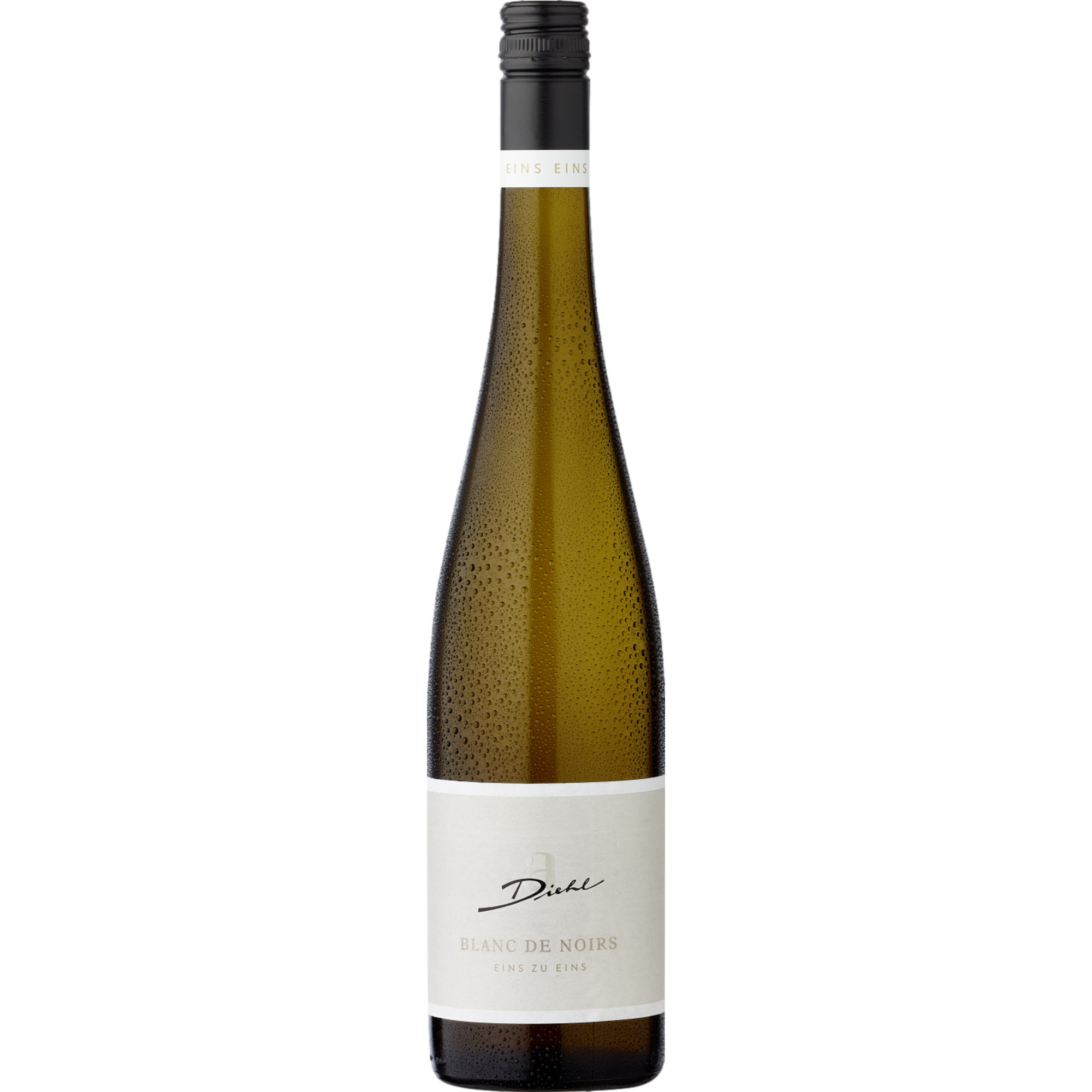 Diehl Eins zu Eins Blanc de Noirs, Trocken, Pfalz, Pfalz, 2025, Weißwein