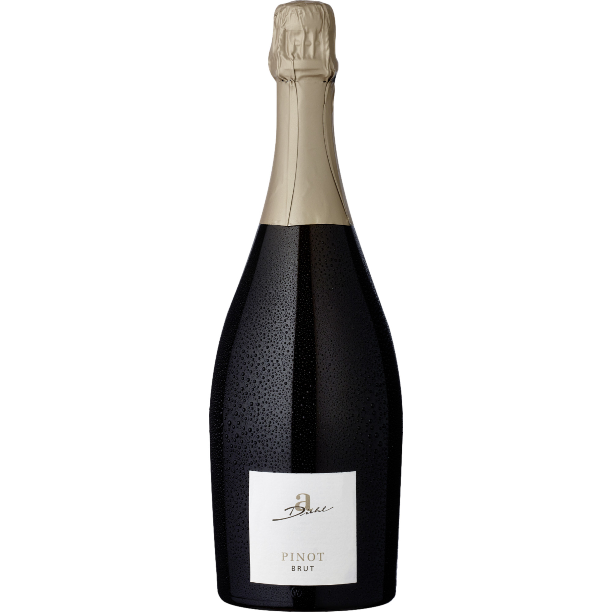 Diehl Pinot Sekt Brut, Brut, Pfalz, Pfalz, 2023, Schaumwein