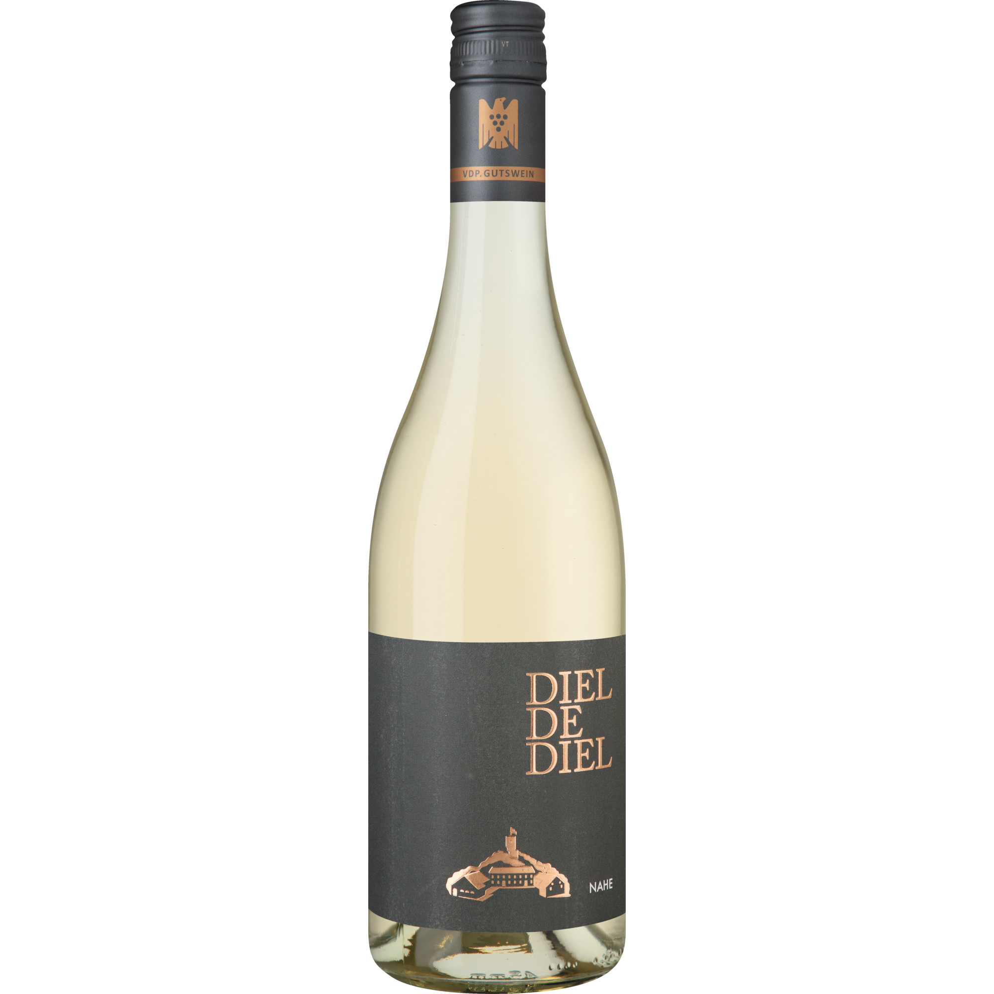 Diel de Diel Cuvée Weiss, Trocken, Nahe, Nahe, 2022, Weißwein