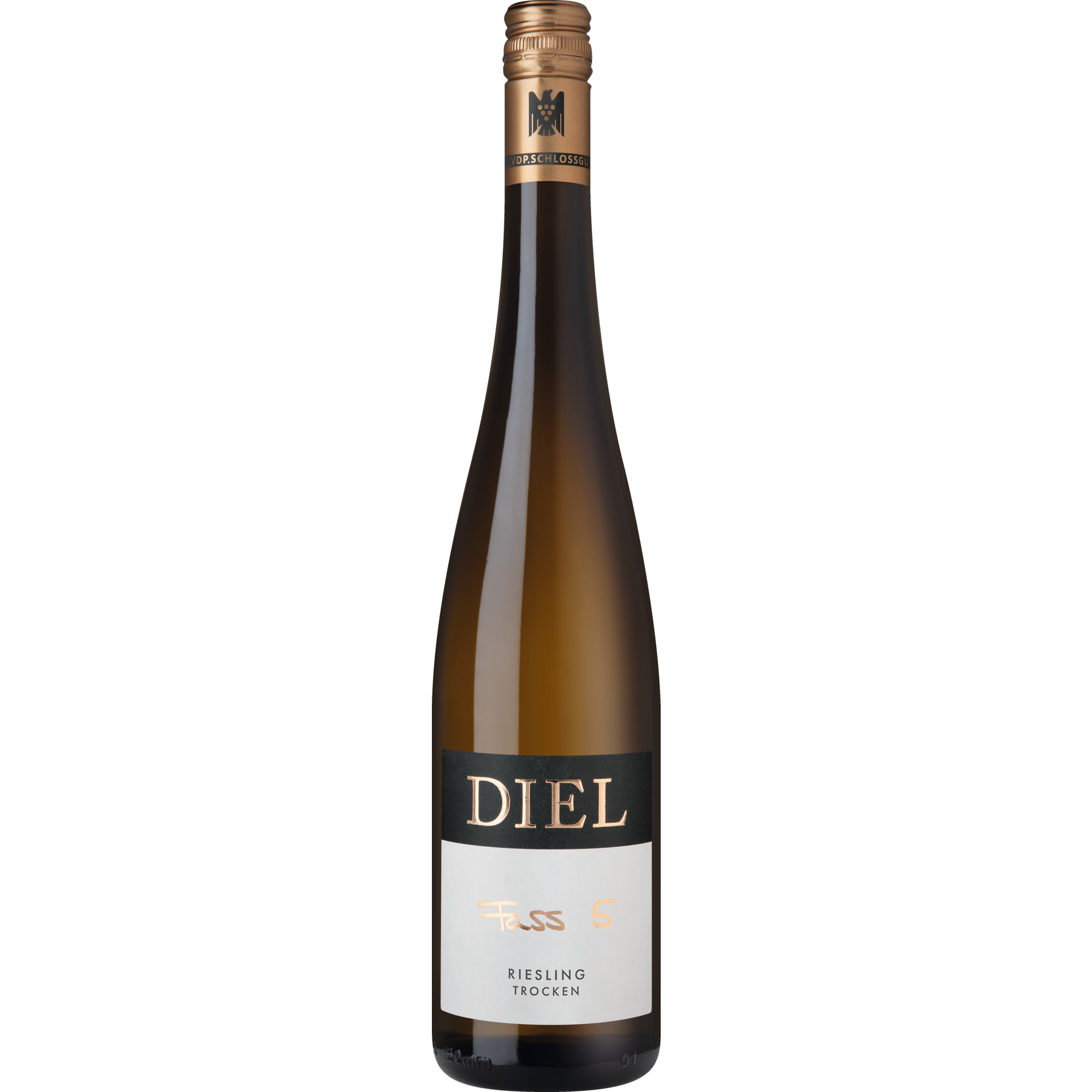 Diel Riesling Fass 5, Trocken, Nahe, Nahe, 2024, Weißwein