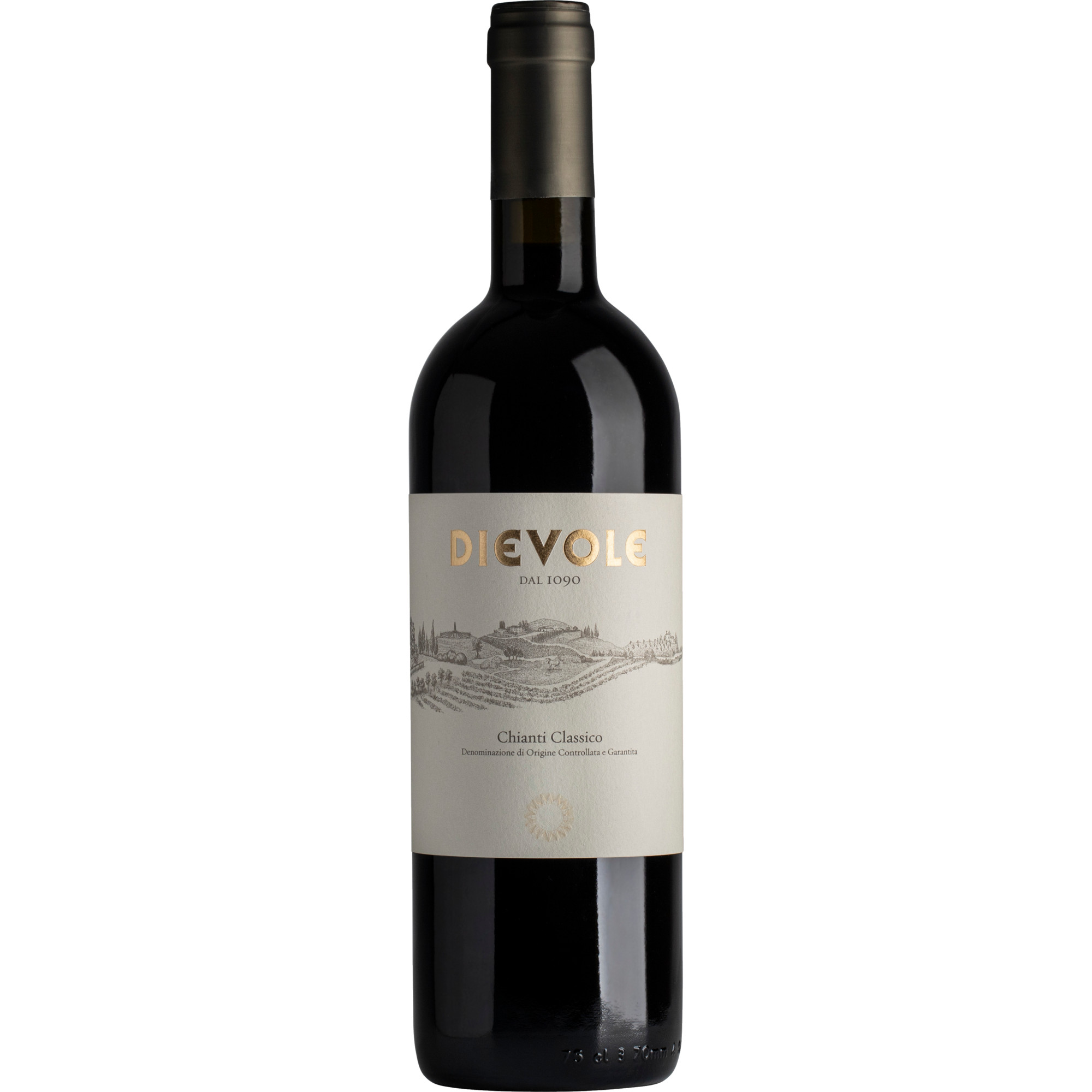 Dievole Chianti Classico Bio, Chianti Classico DOCG, Toskana, 2023, Rotwein